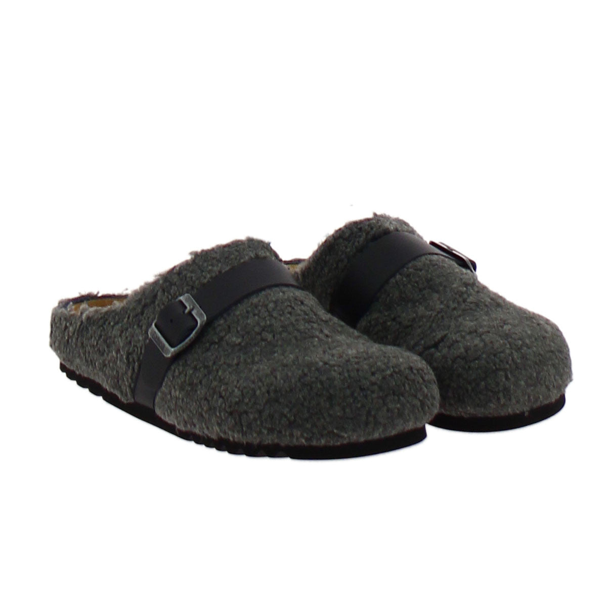 Chausson SCHOLL CHARLES SYNTHETIC FUR LEATHER