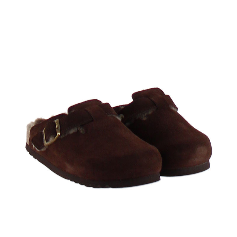 Chausson SCHOLL FAE SUEDE BIS