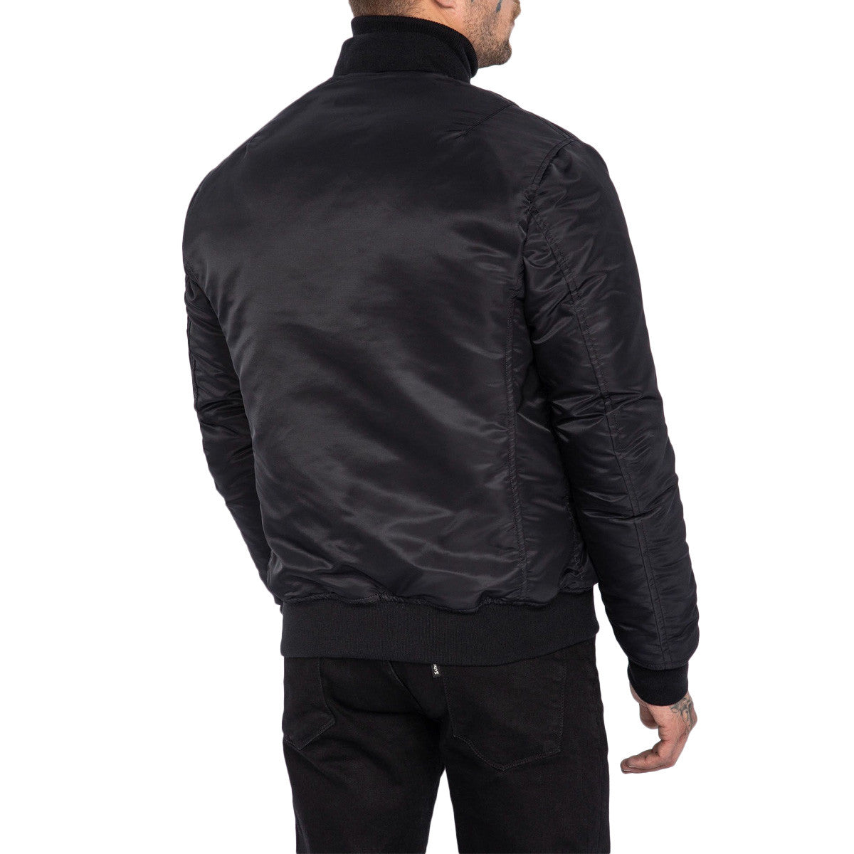 Blouson Homme Schott MA-1 AIRFORCERS