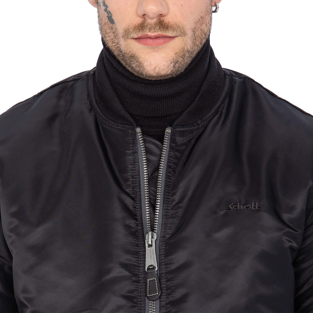 Blouson Homme Schott MA-1 AIRFORCERS