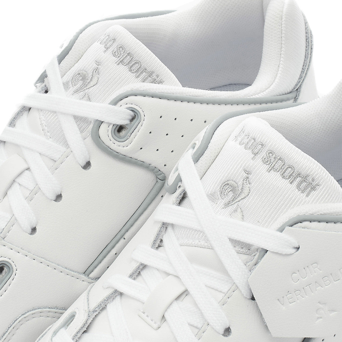 Basket Le coq sportif LCS T1000 NINETIES