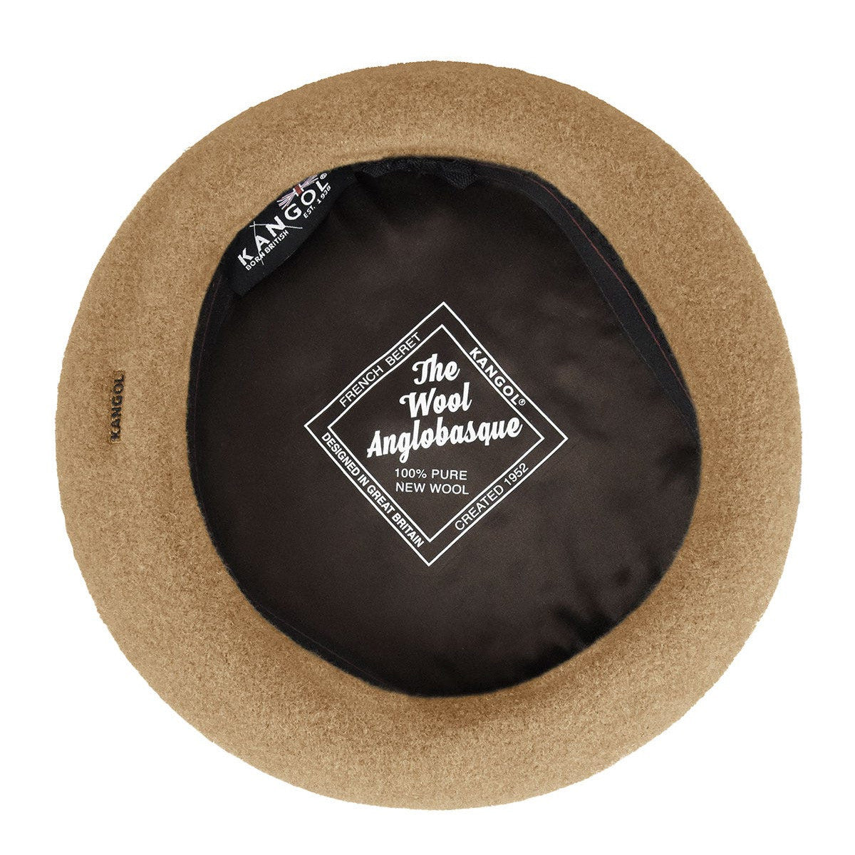 Beret Kangol ANGLOBASQUE