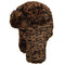 Bonnet Kangol LEOPARD TRAPPER