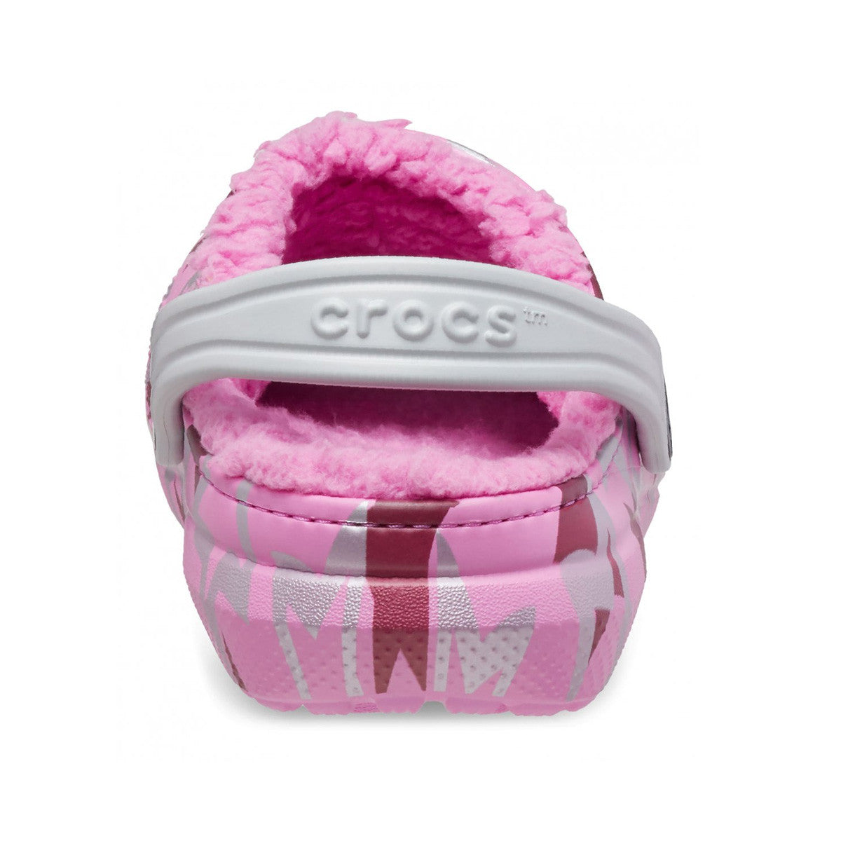 Sabot Crocs Classic Lined Disco Dance Party Junior