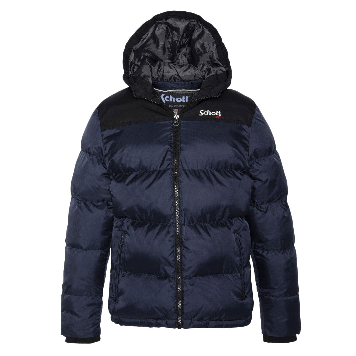 Doudoune Schott UTAH2B Enfant