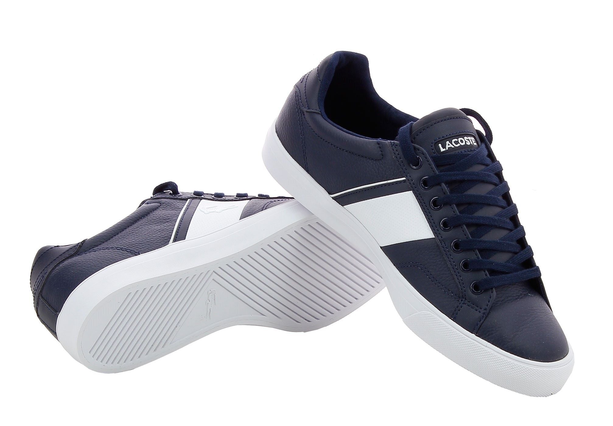 Basket Lacoste Fairlead Rei - 730SPM0010DB4