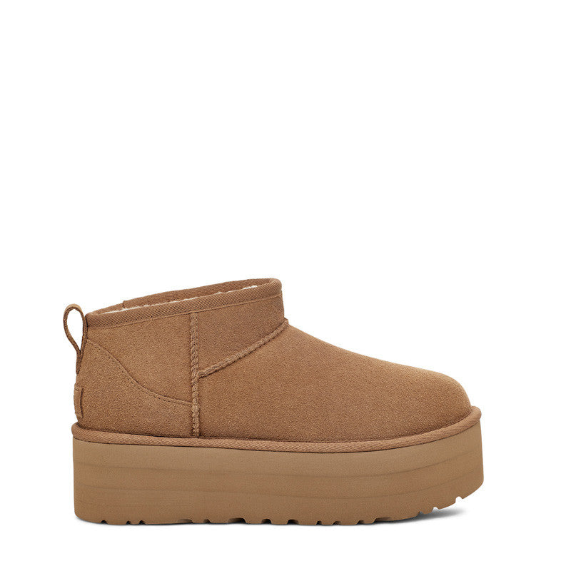 Botte UGG W Classic Ultra Mini Platform
