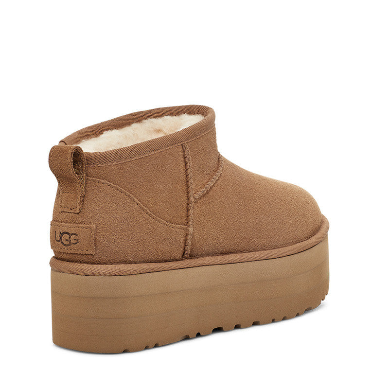 Botte UGG W Classic Ultra Mini Platform