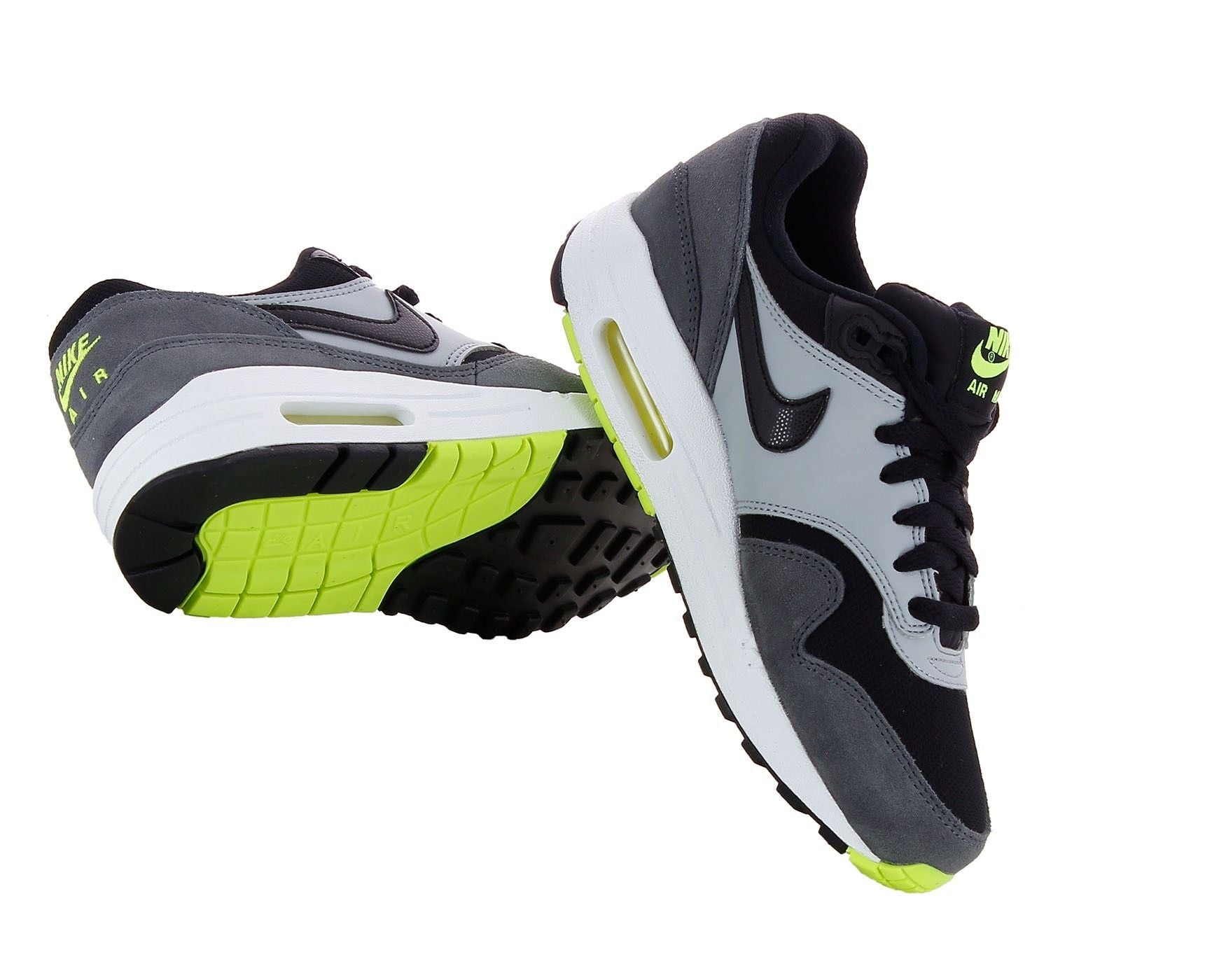 Basket Nike Air Max 1 (GS) - 555766-047