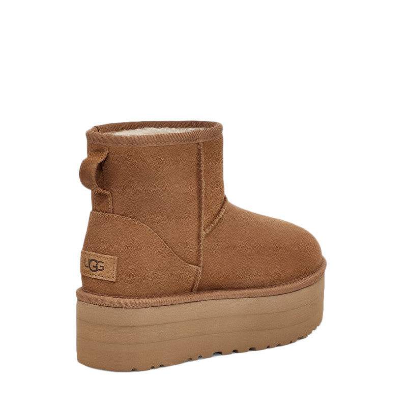 Botte UGG W CLASSIC MINI PLATFORM