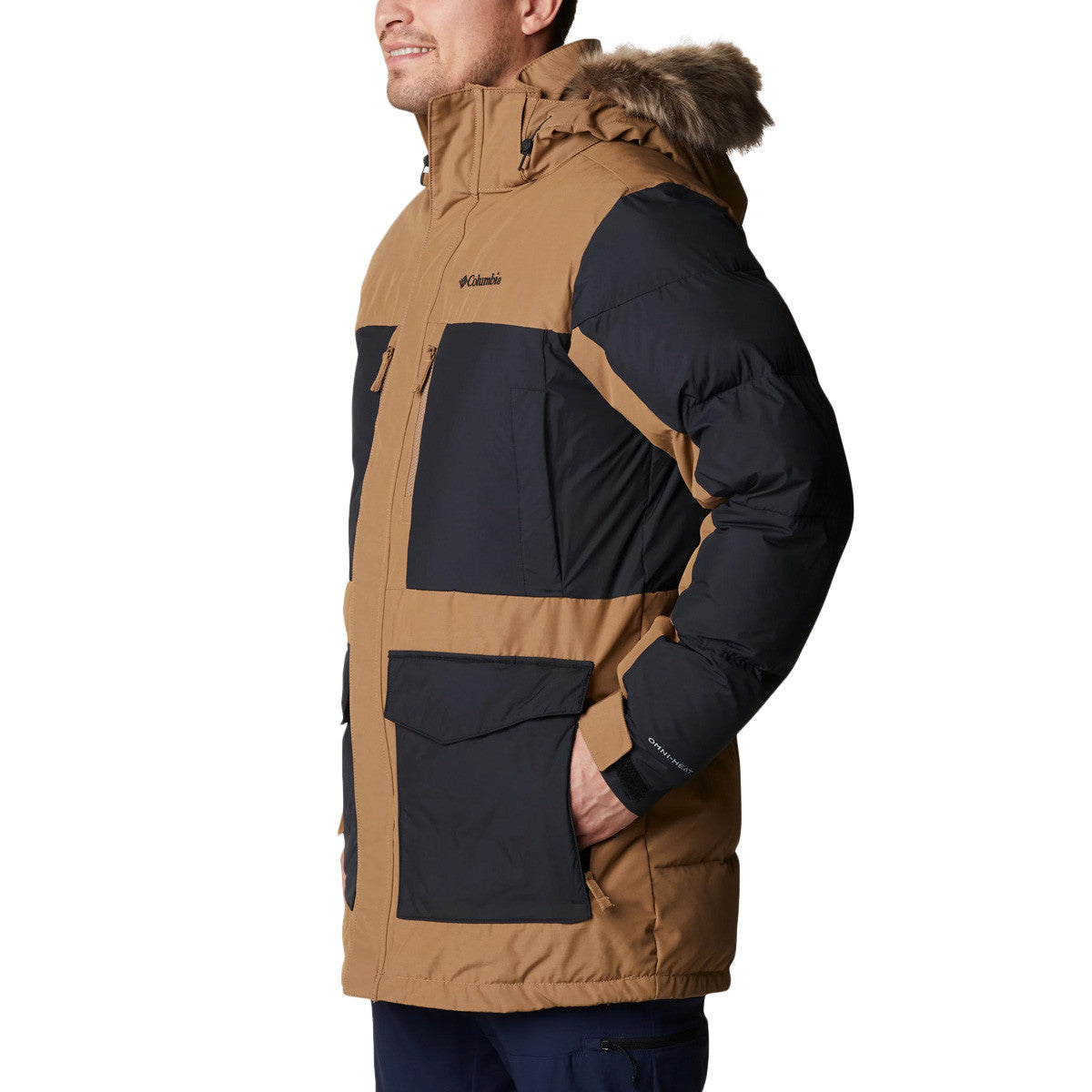 Parka Columbia Marquam Peak Fusion