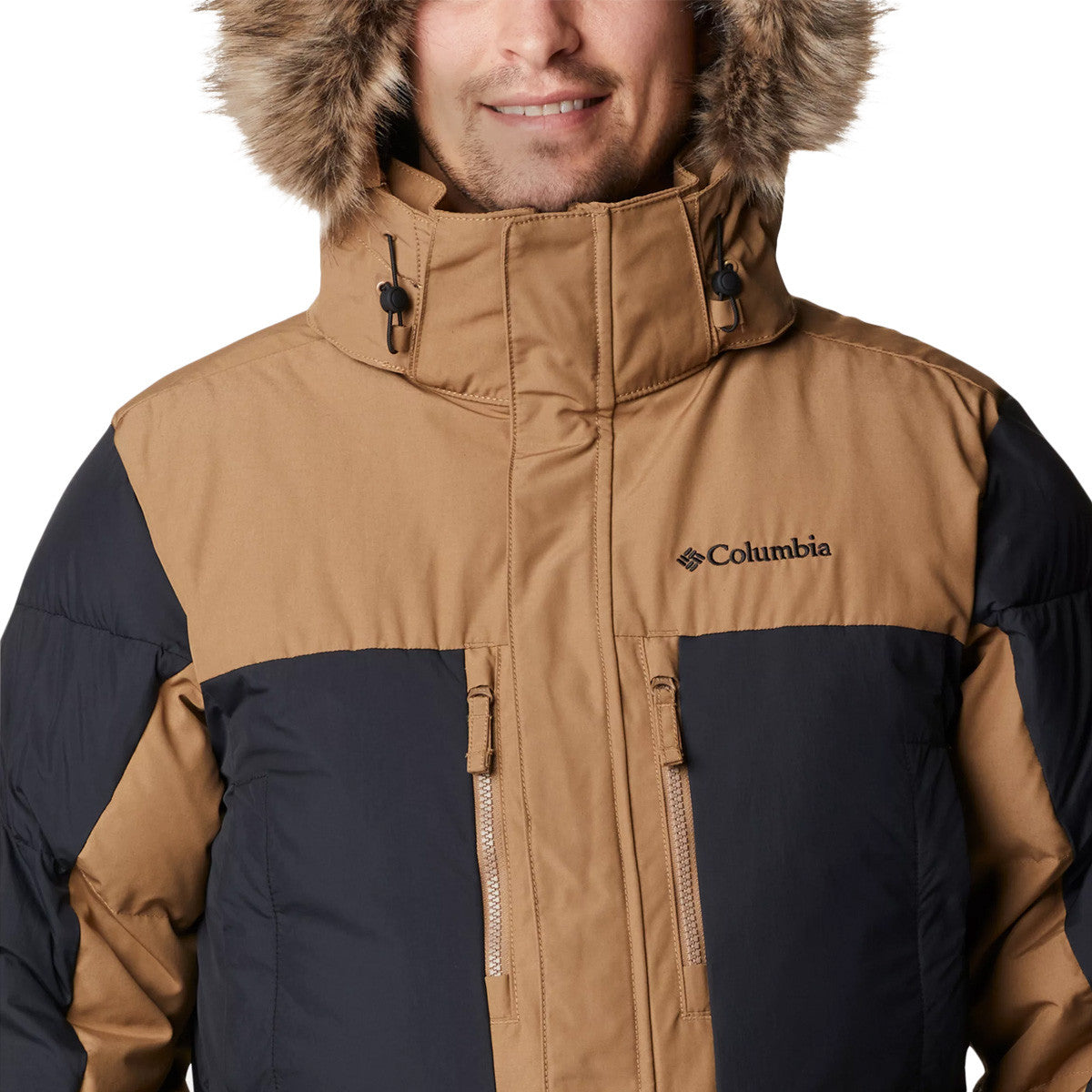 Parka Columbia Marquam Peak Fusion