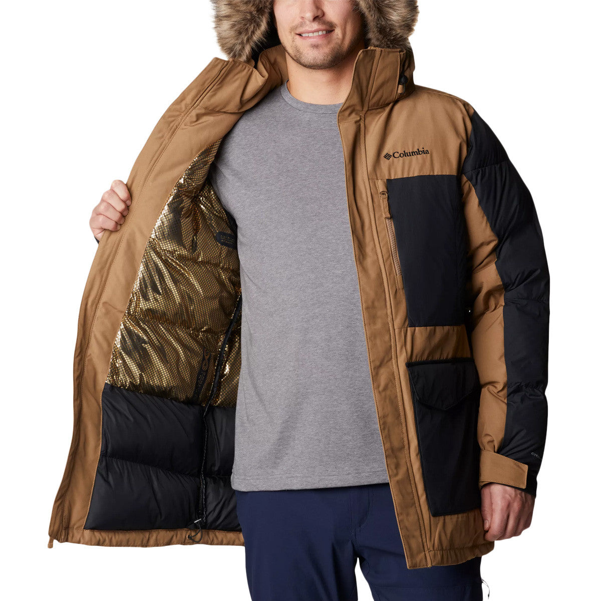 Parka Columbia Marquam Peak Fusion
