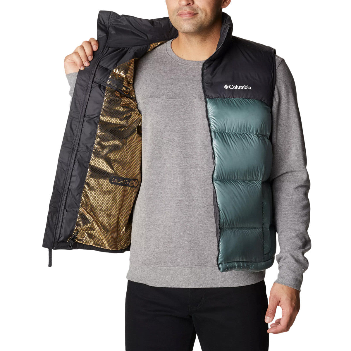 Doudoune sans manche Columbia Bulo Point™ II