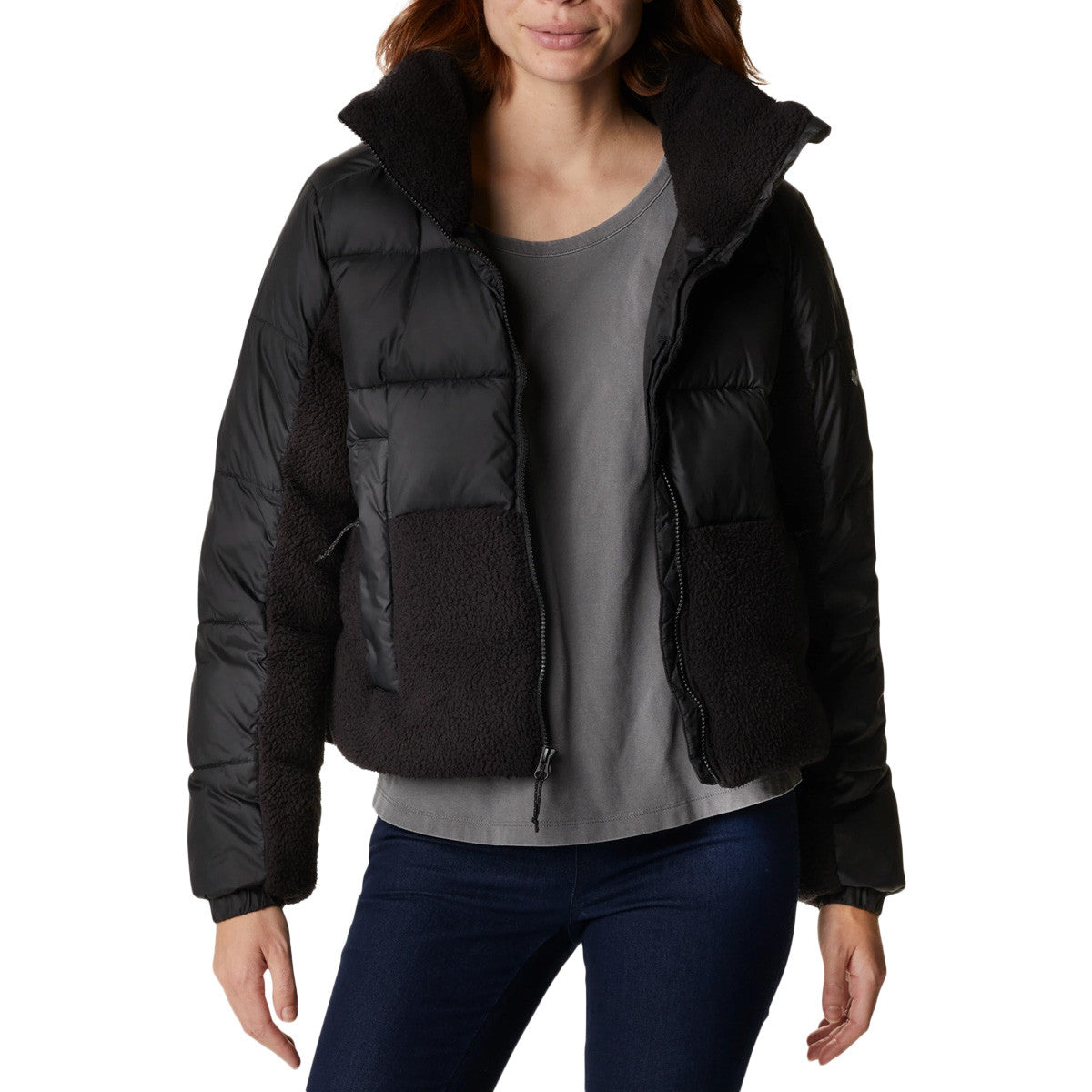 Doudoune Columbia Sherpa Leadbetter Point™ Hybride