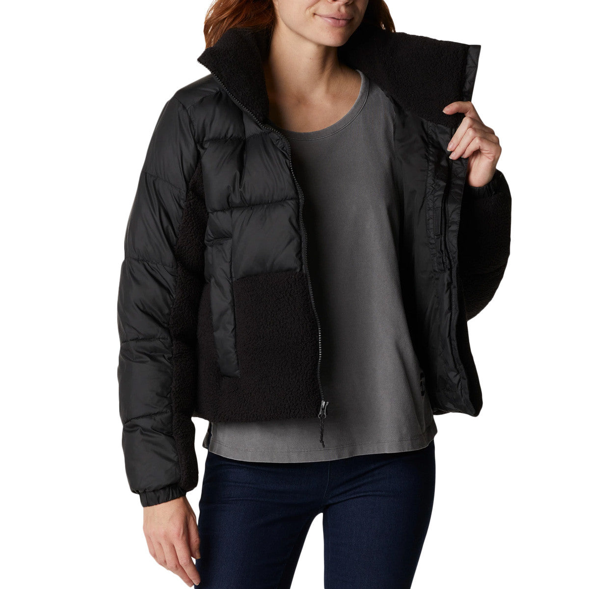 Doudoune Columbia Sherpa Leadbetter Point™ Hybride