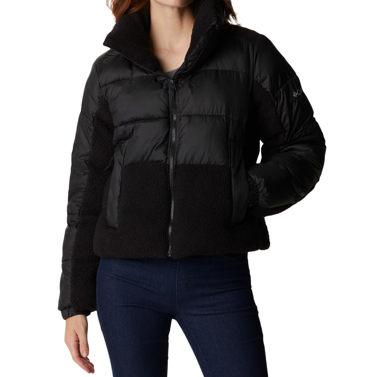 Doudoune Columbia Sherpa Leadbetter Point™ Hybride