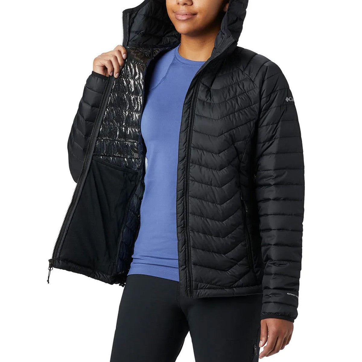 Doudoune Columbia POWDER LITE