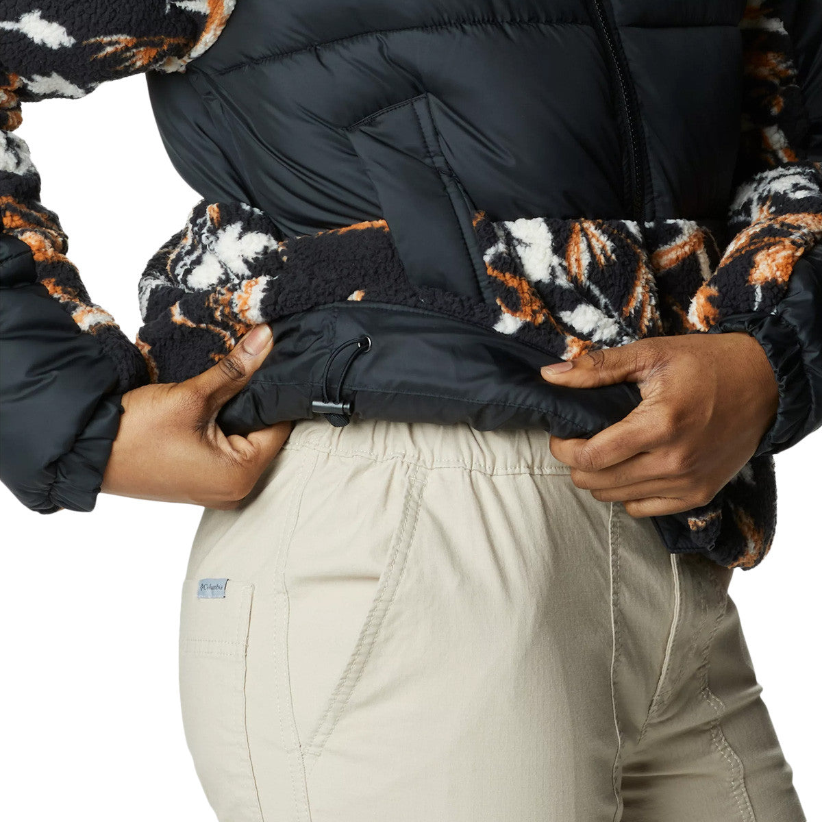 Doudoune Columbia Sherpa Leadbetter Point™ Hybride