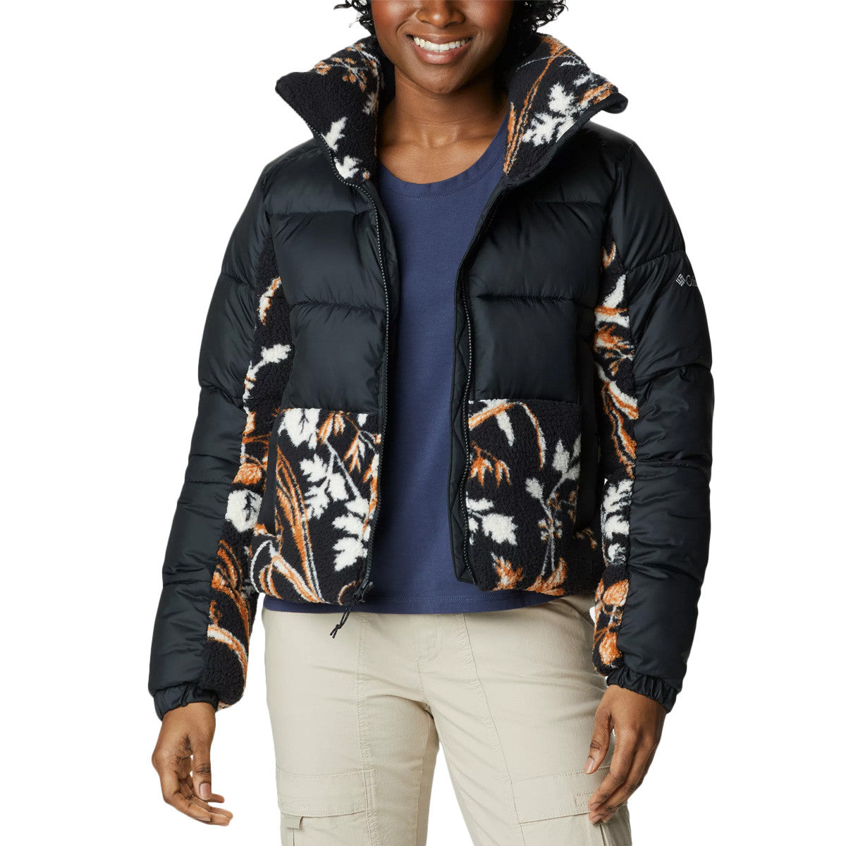 Doudoune Columbia Sherpa Leadbetter Point™ Hybride