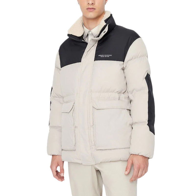 Doudoune Armani Exchange