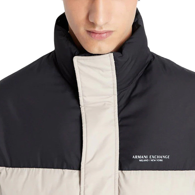 Doudoune Armani Exchange