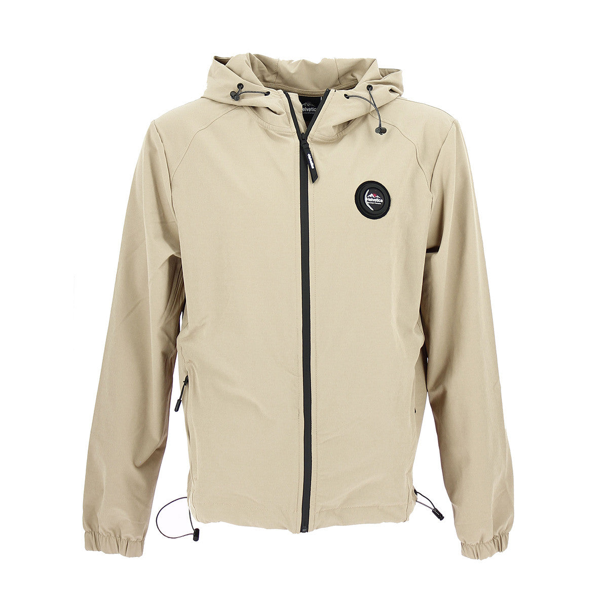 Veste de survêtement Helvetica BRONZE