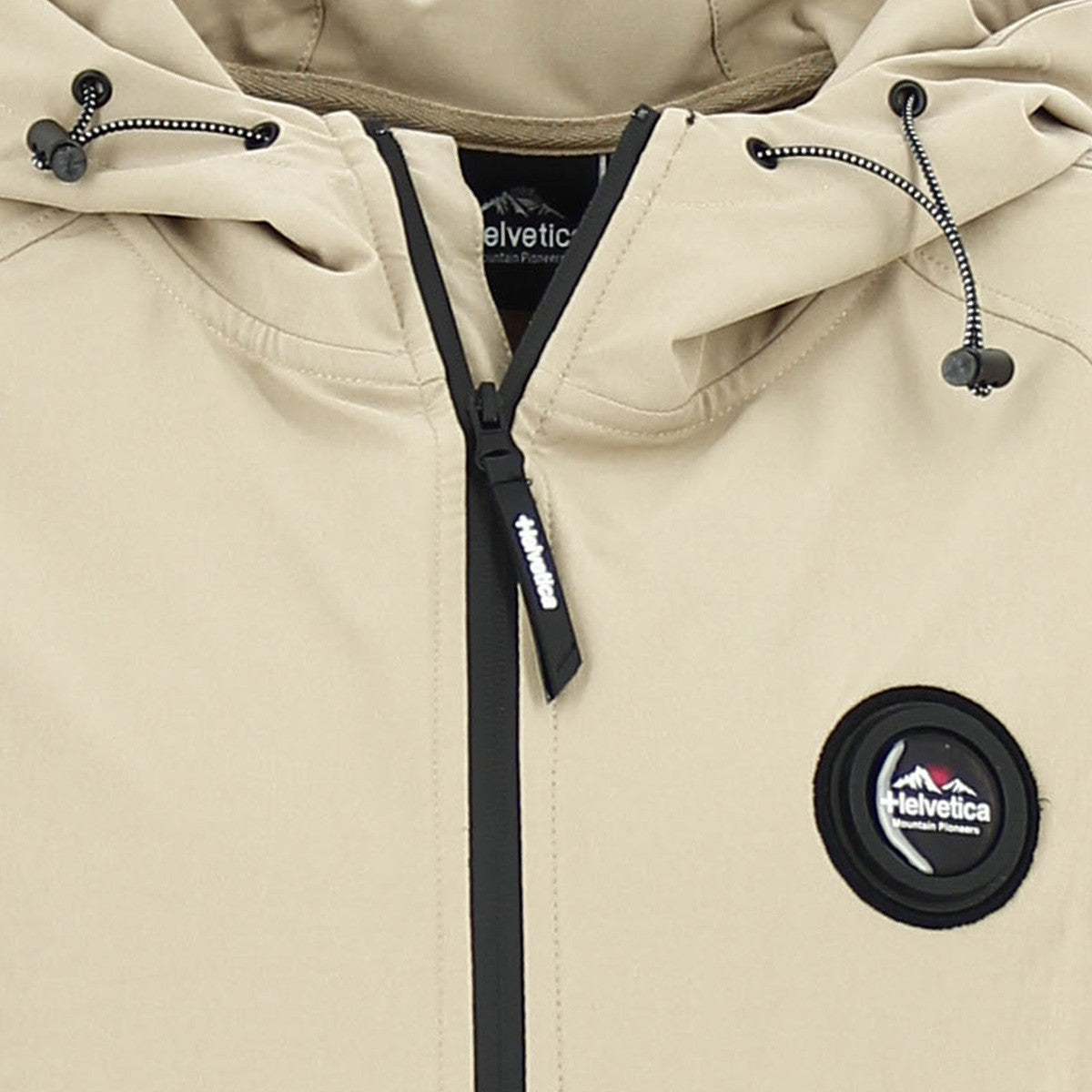 Veste de survêtement Helvetica BRONZE