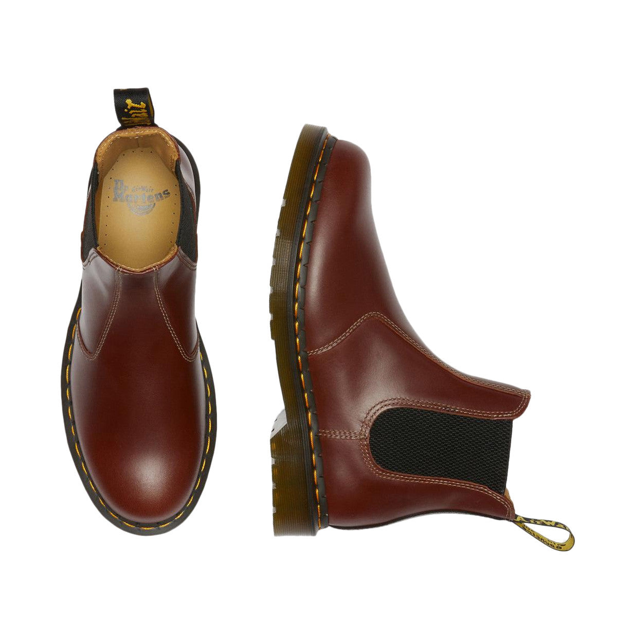 Boots Dr Martens CHELSEA-2976 ABRUZZO LEA