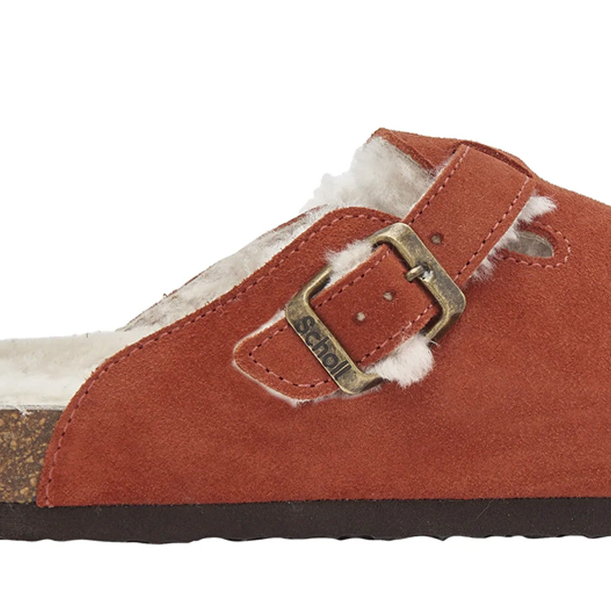 Chausson SCHOLL Mules Mole Junior