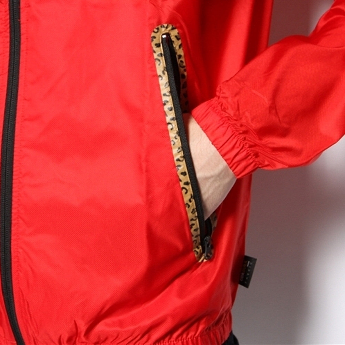 Veste de survêtement adidas Originals Windbreaker Leopard