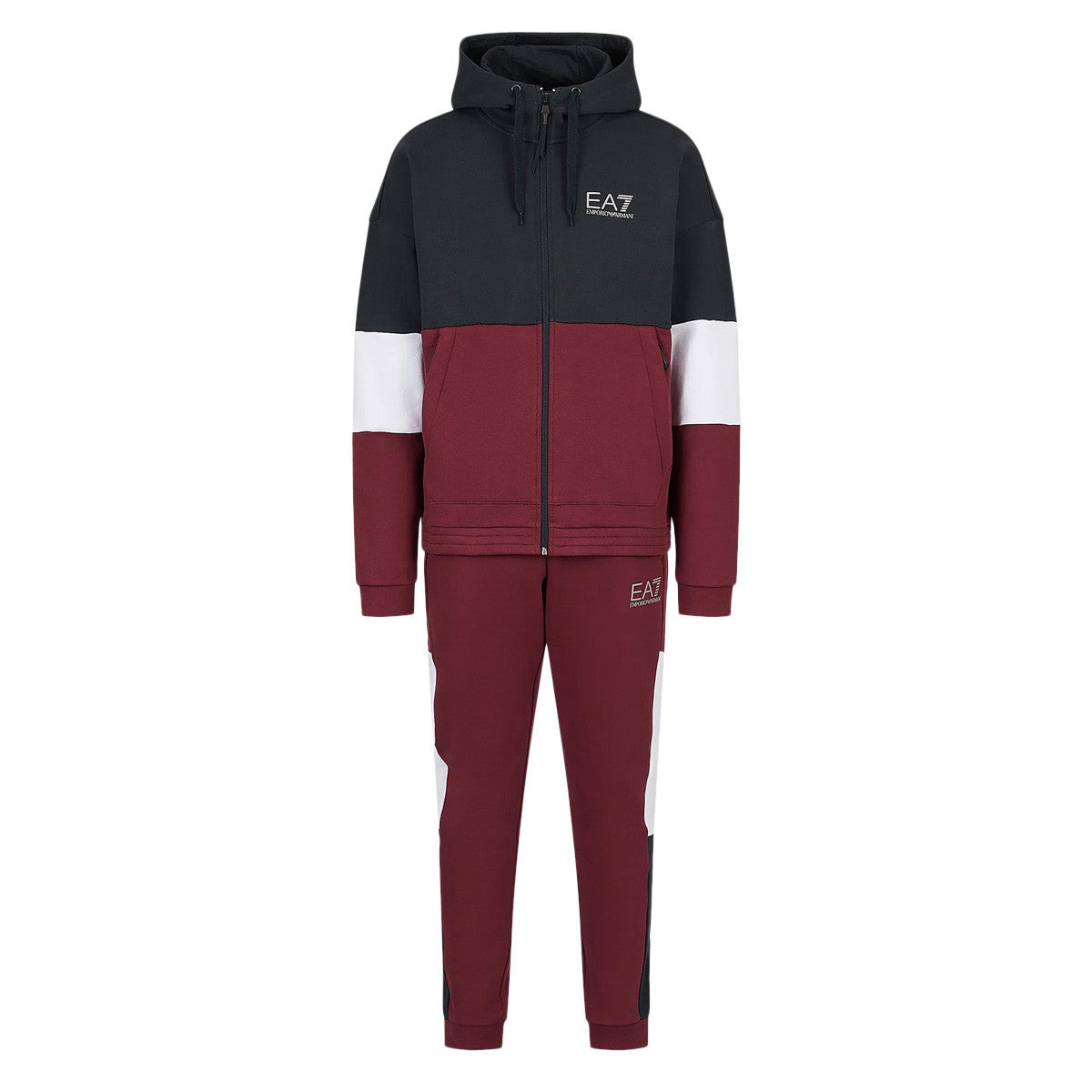 Ensemble de survêtement EA7 Emporio Armani