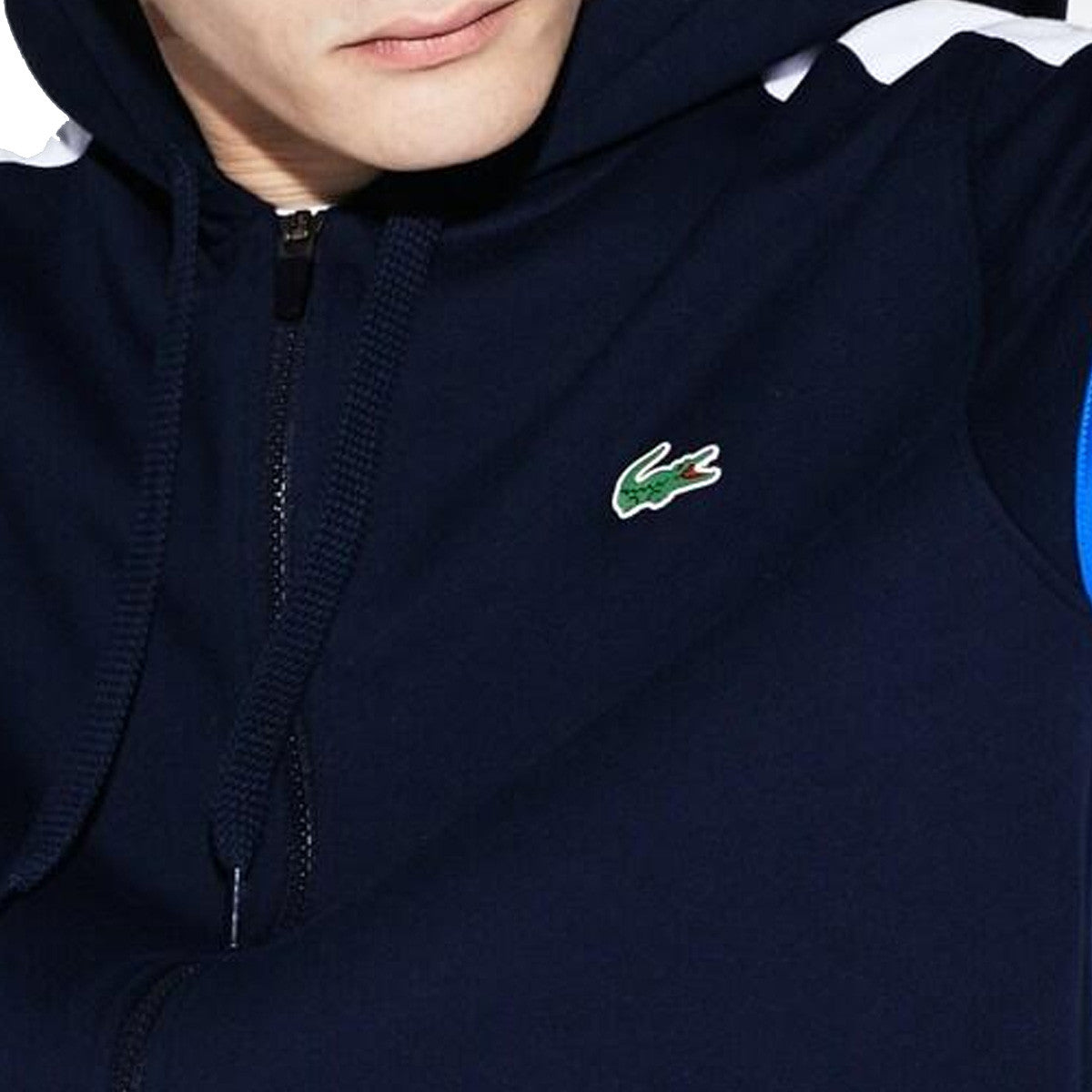 Sweat à capuche Lacoste