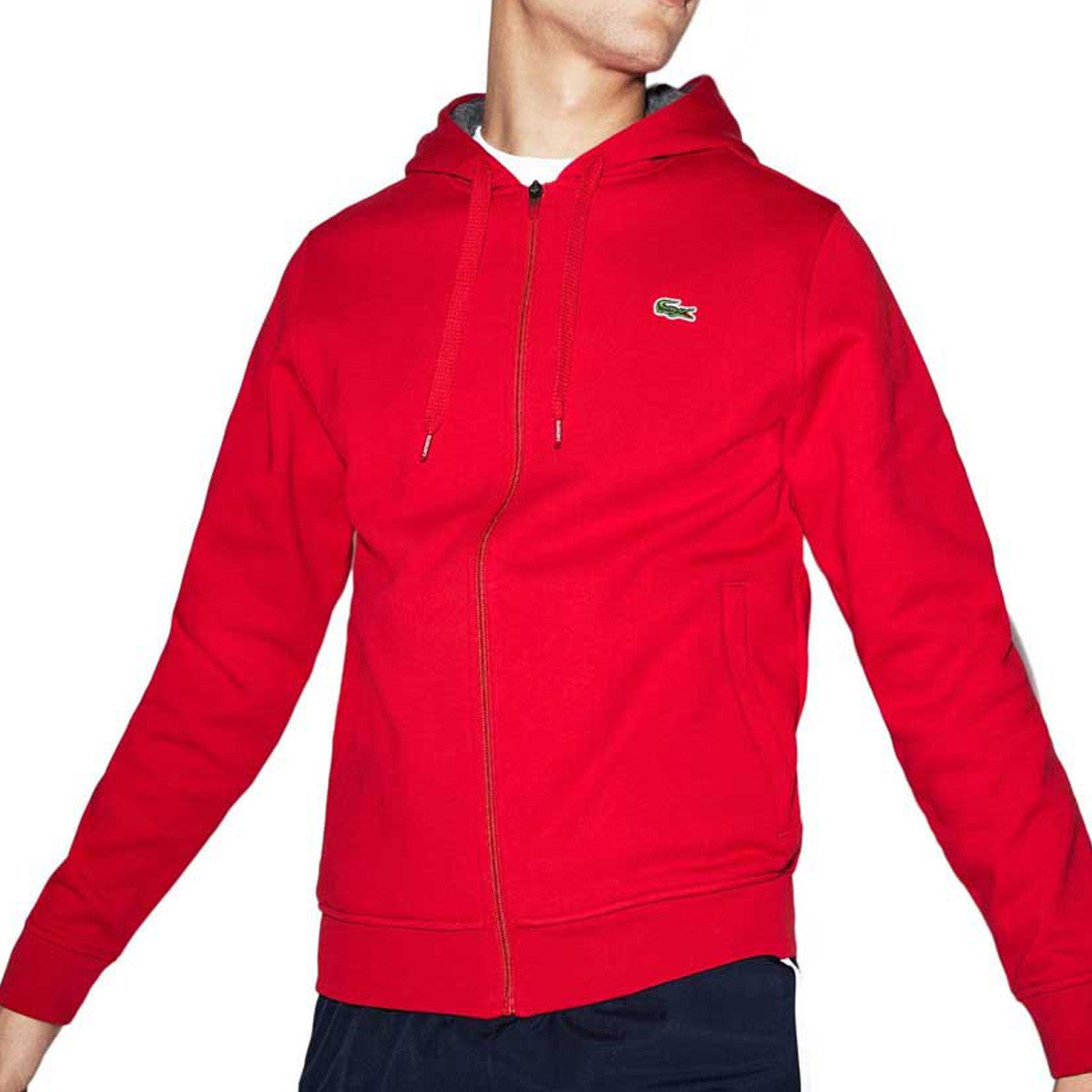 Sudadera con capucha Lacoste