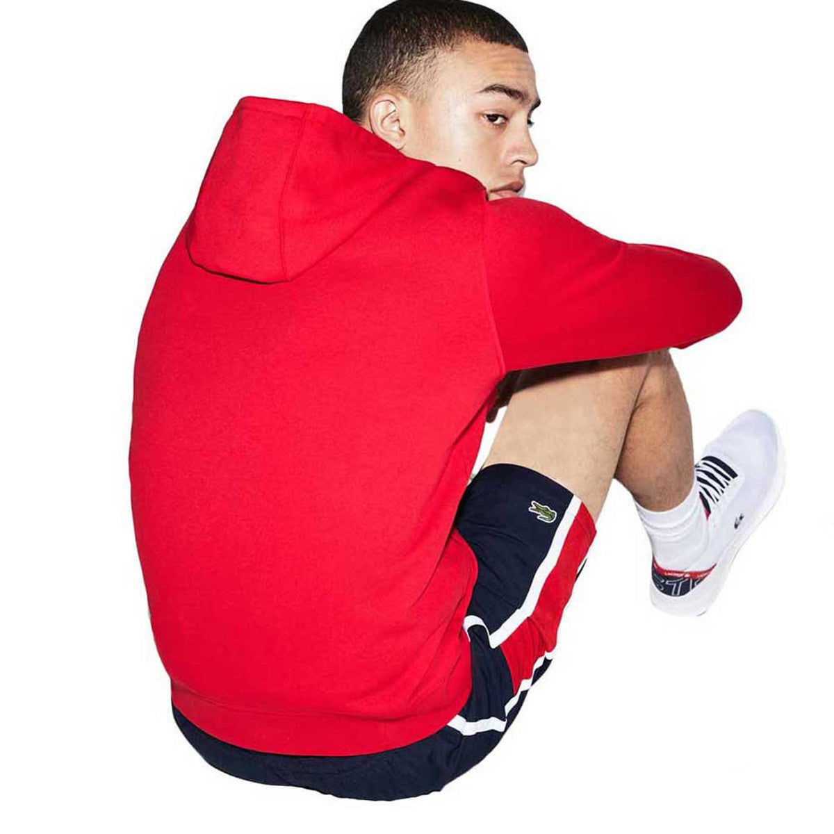 Sudadera con capucha Lacoste