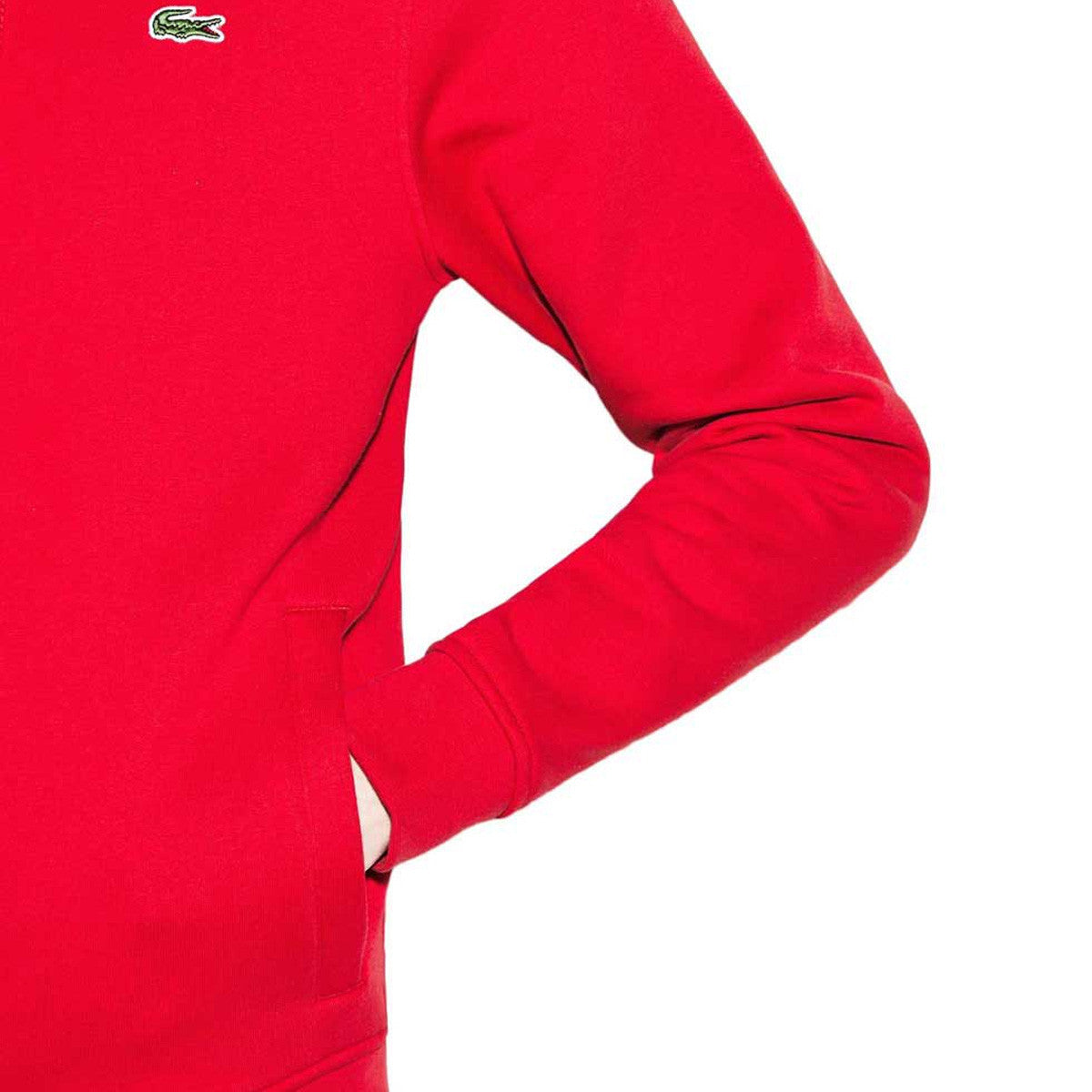 Sudadera con capucha Lacoste