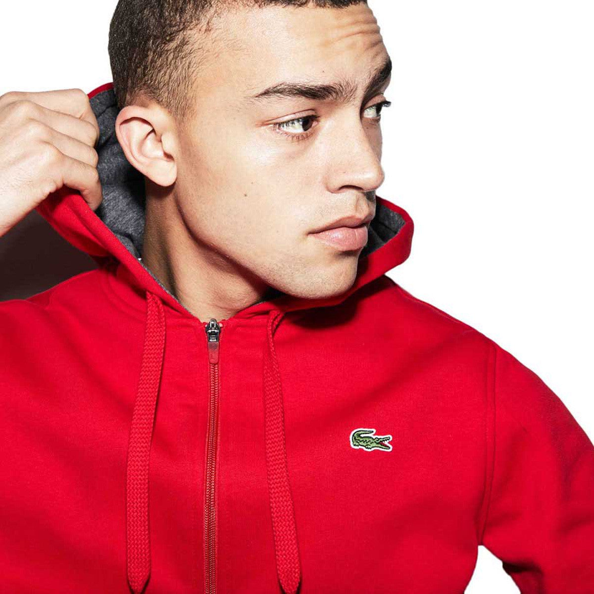 Sudadera con capucha Lacoste