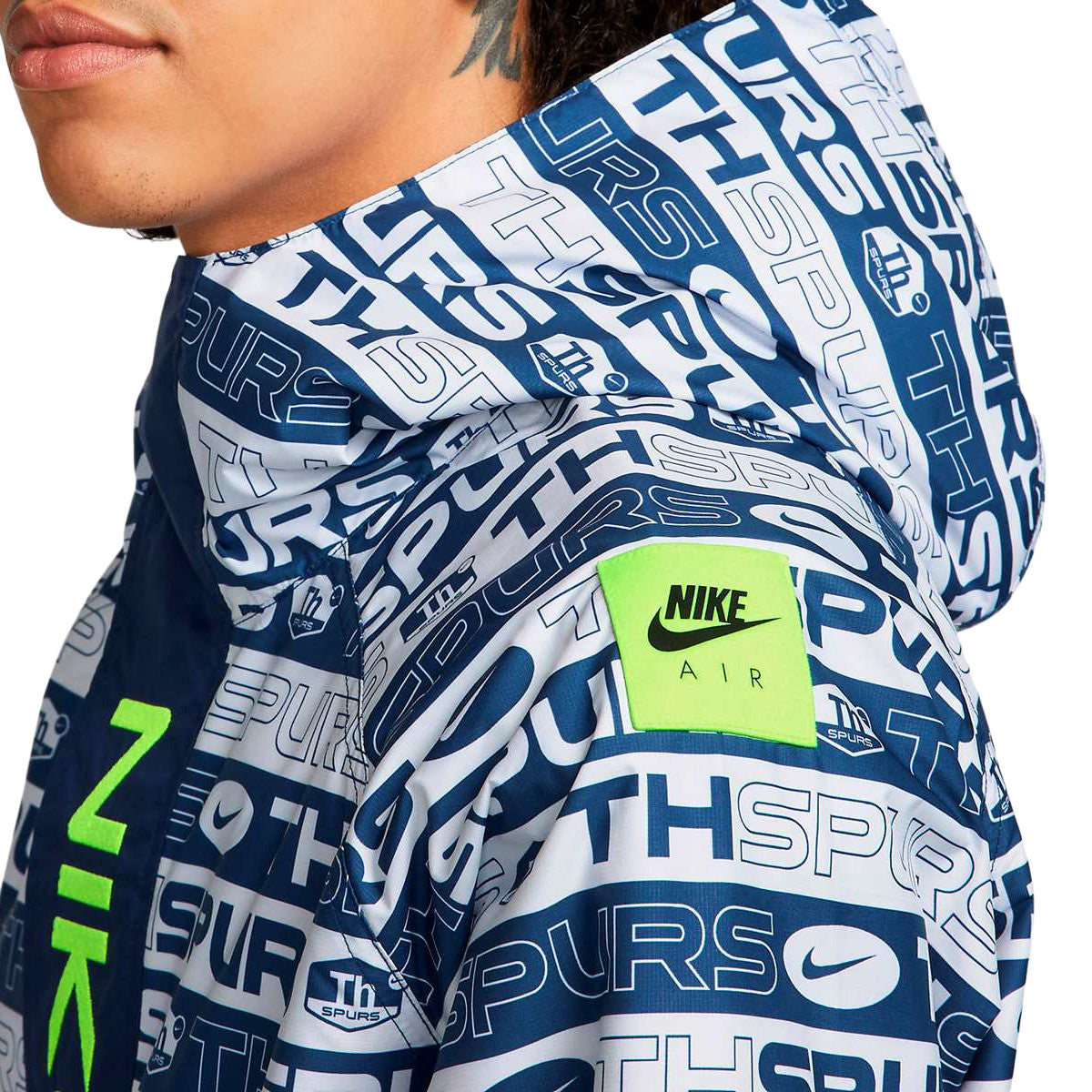 Veste de survêtement Nike Tottenham Hotspur