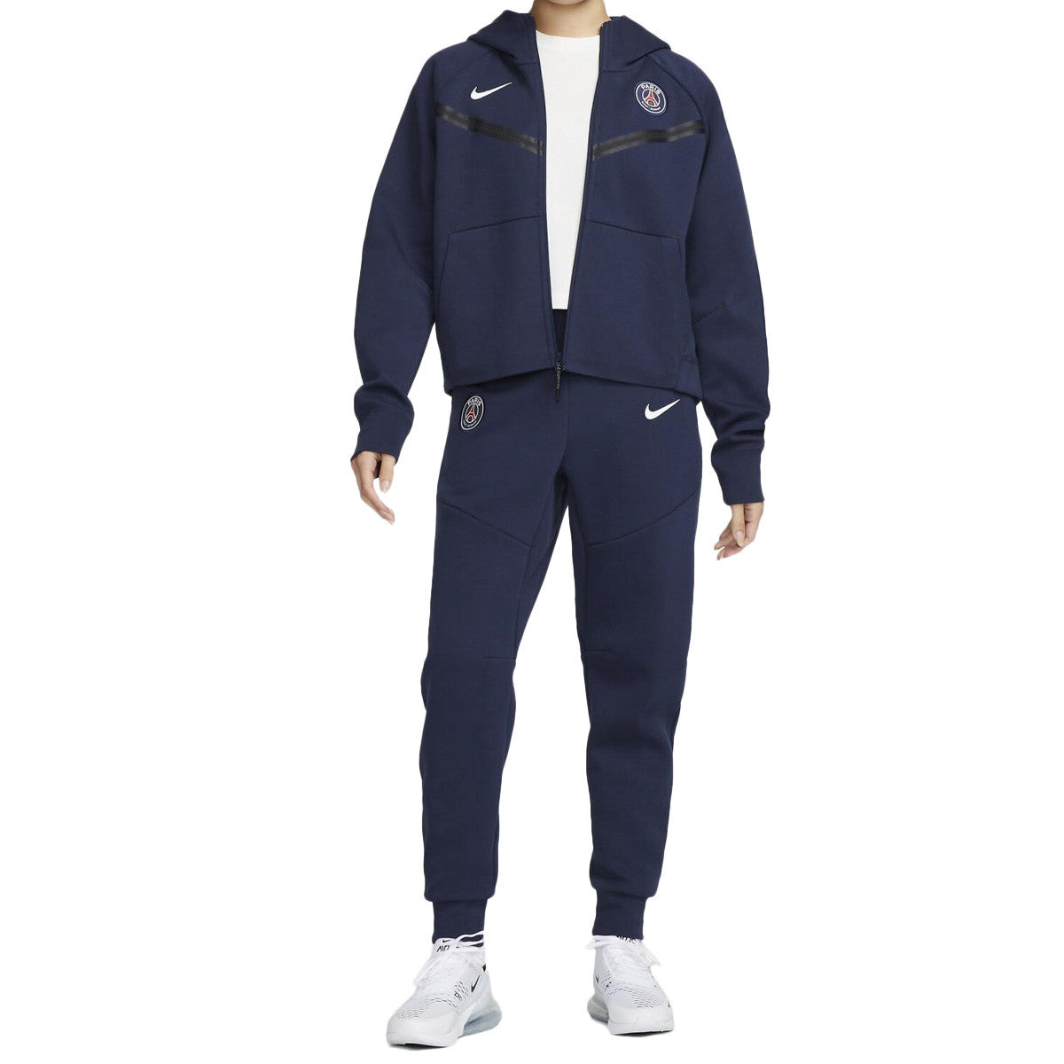 Veste de survêtement Nike PSG TECH FLEECE
