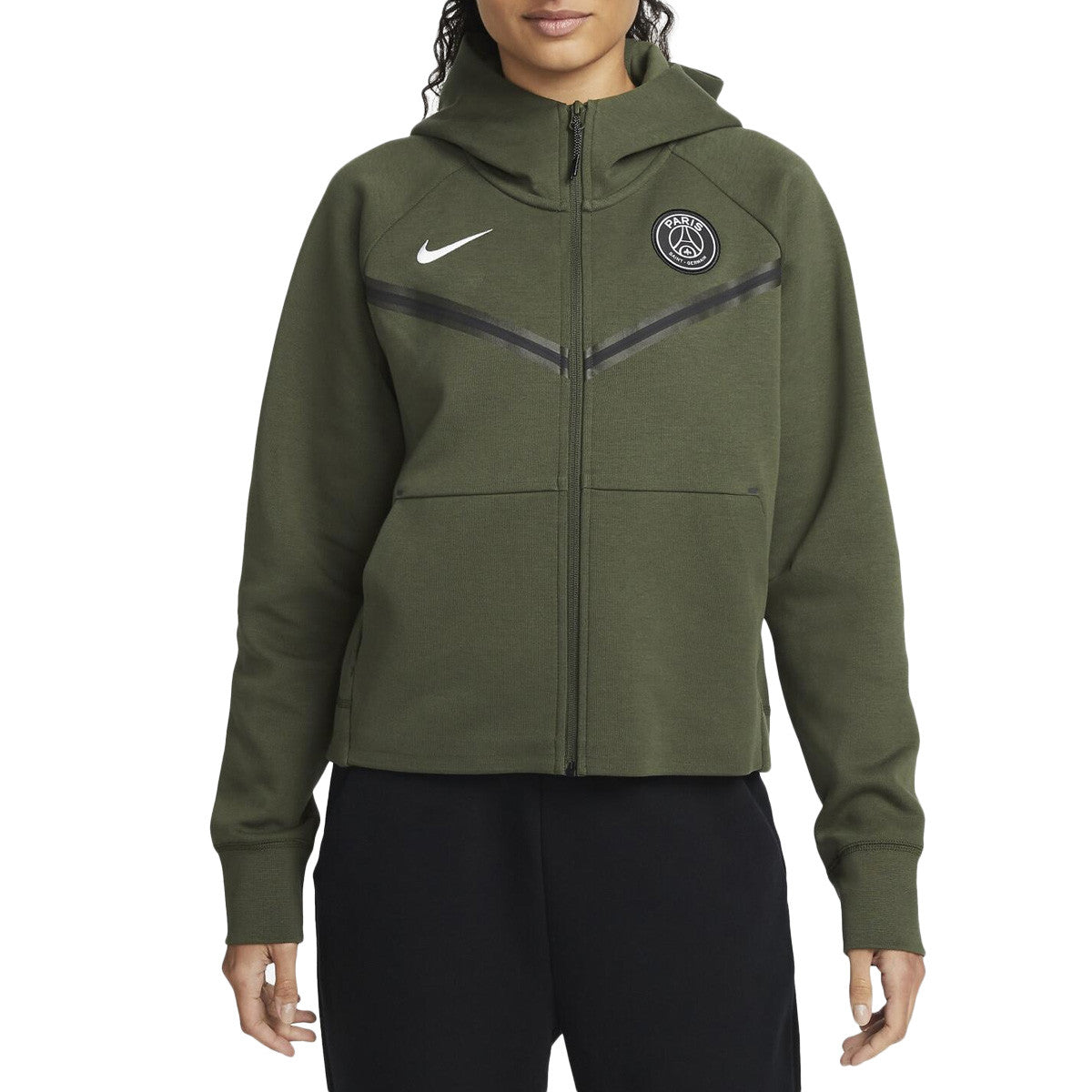 Veste de survêtement Femme Nike PSG TECH FLEECE