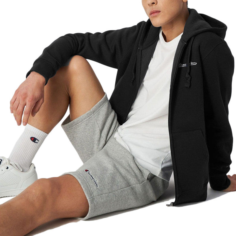 Sweat à capuche Champion FULL ZIP