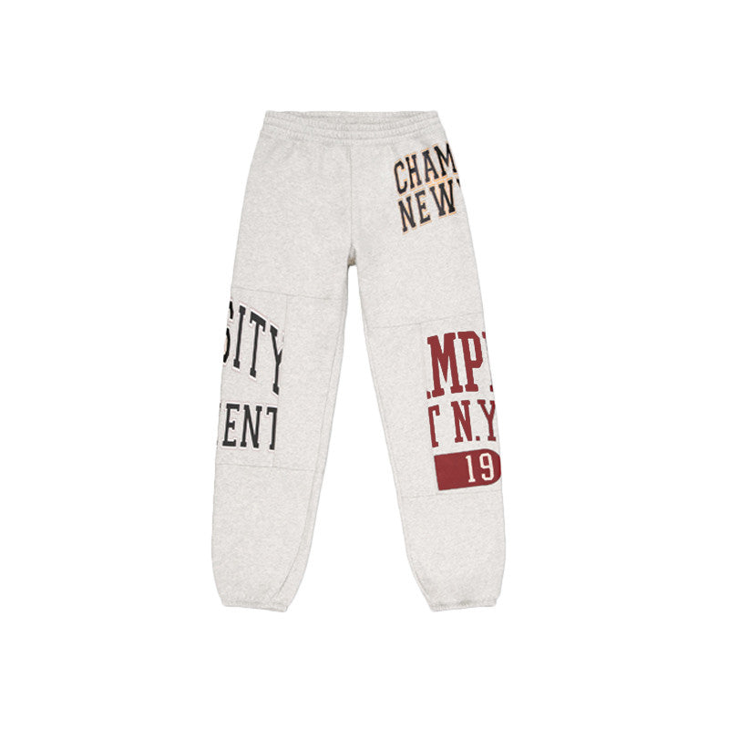 Jogging Champion Rochester College Of Colors