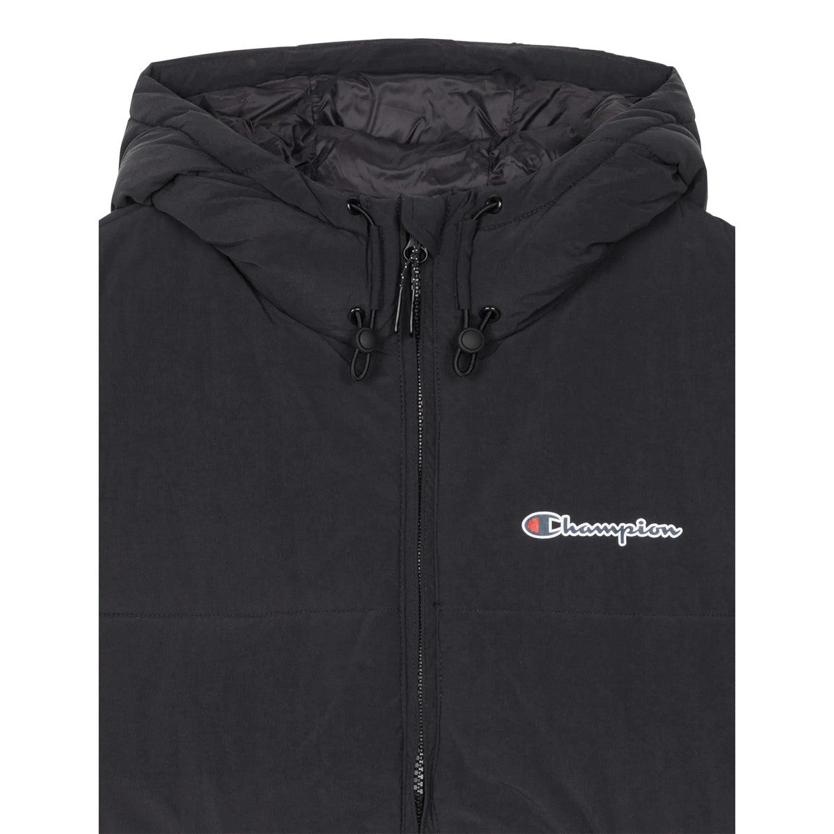 Doudoune sans manches Champion HOODED FULL ZIP VEST
