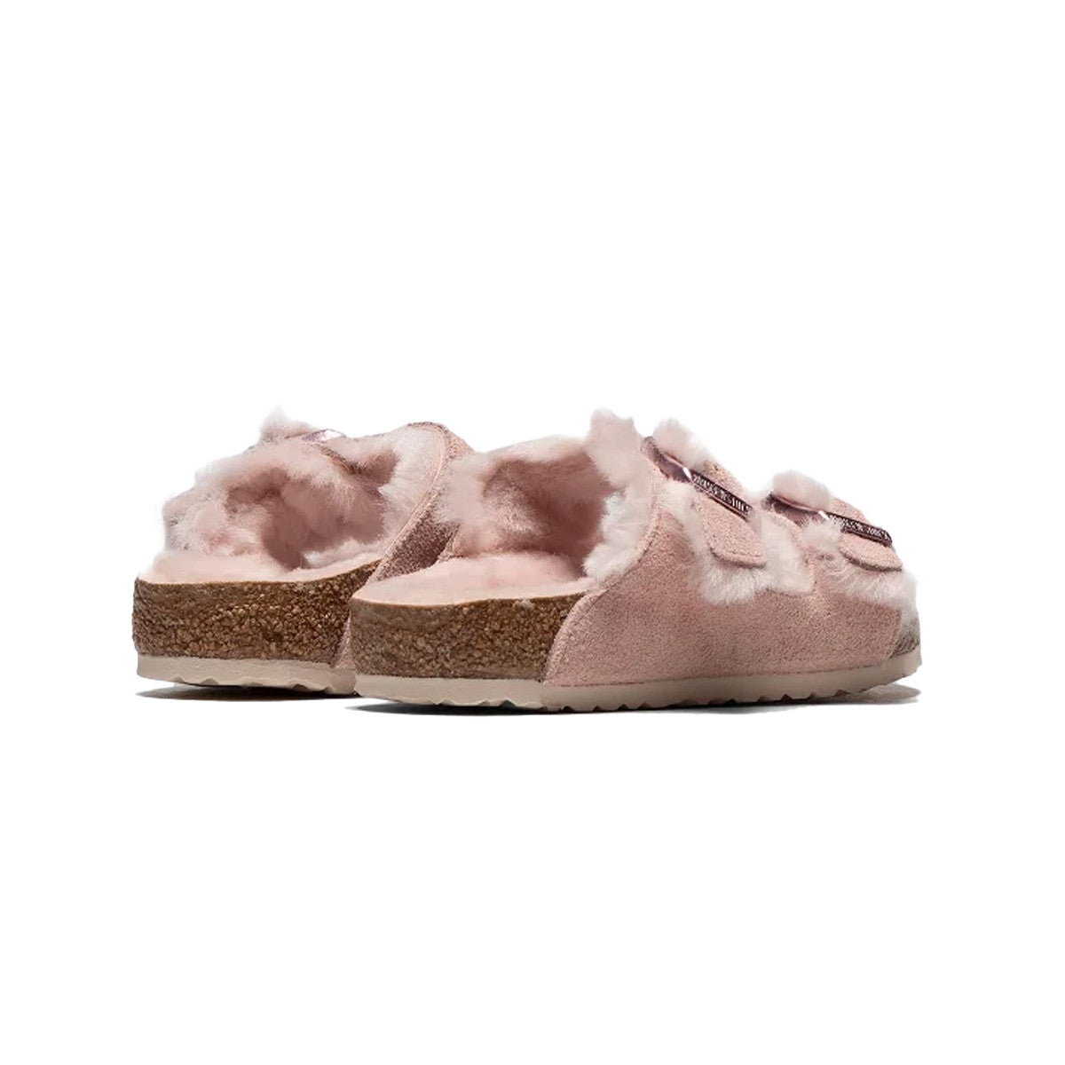 Sandale étroite Birkenstock ARIZONA Shearling Junior