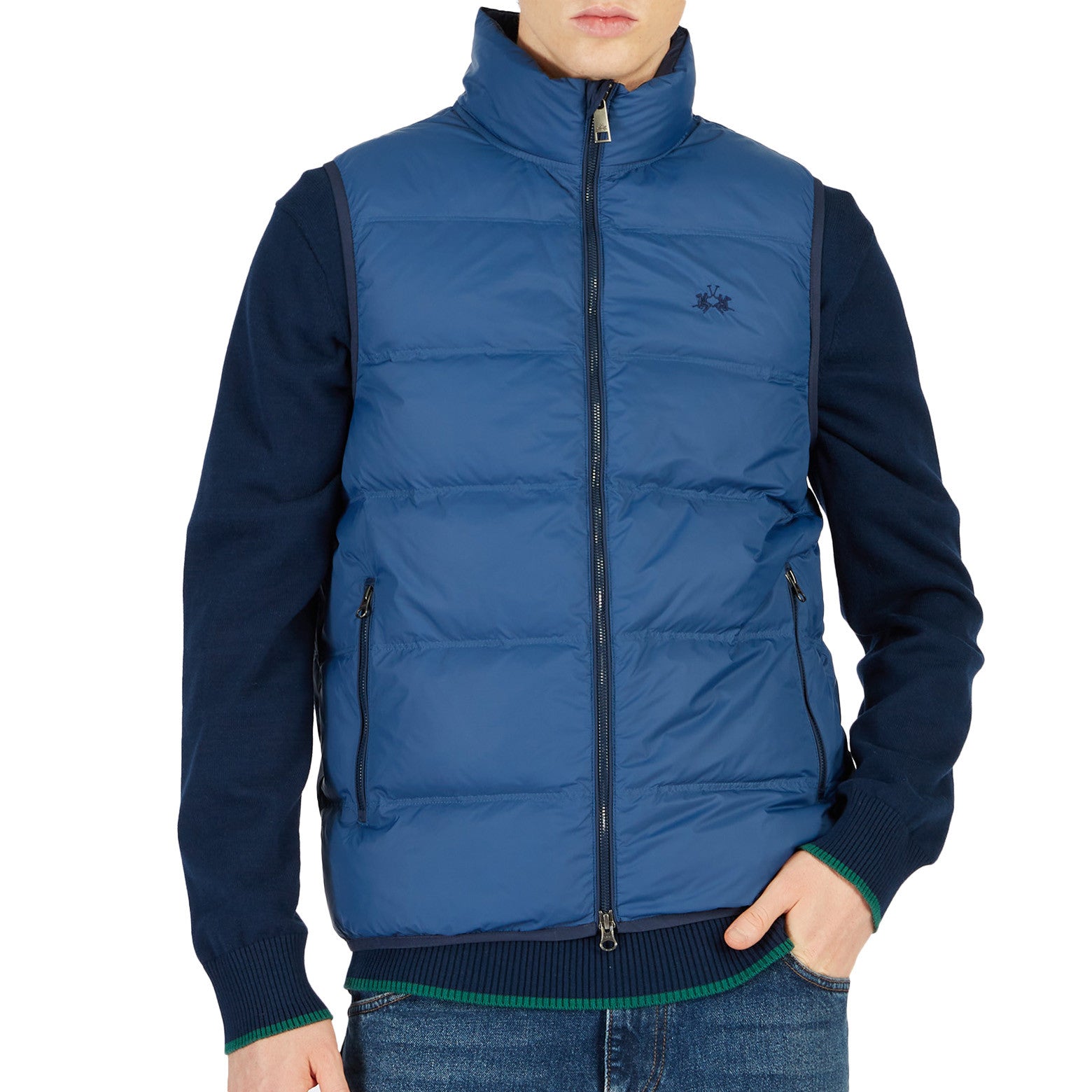 Doudoune sans manches La Martina ZIP