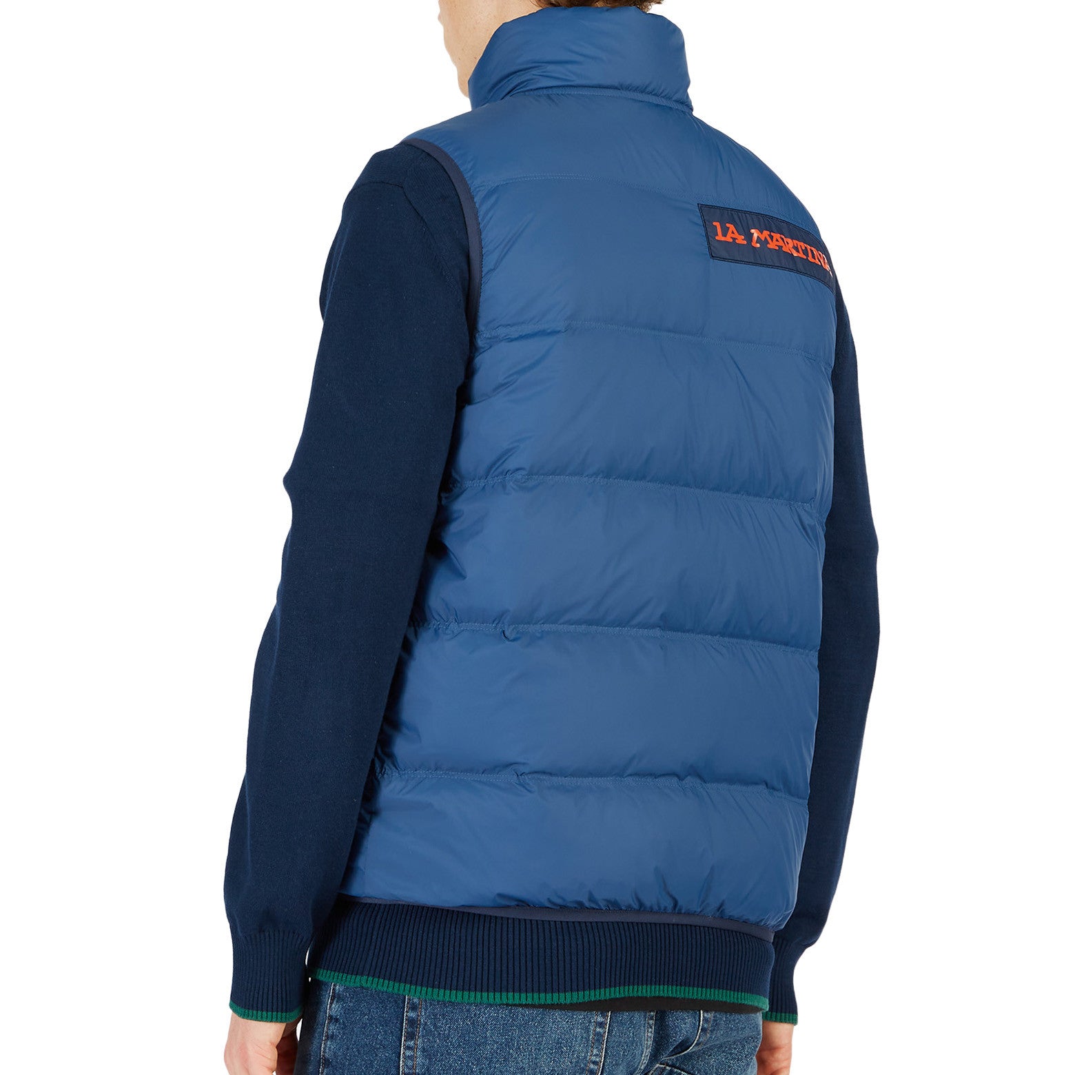 Doudoune sans manches La Martina ZIP