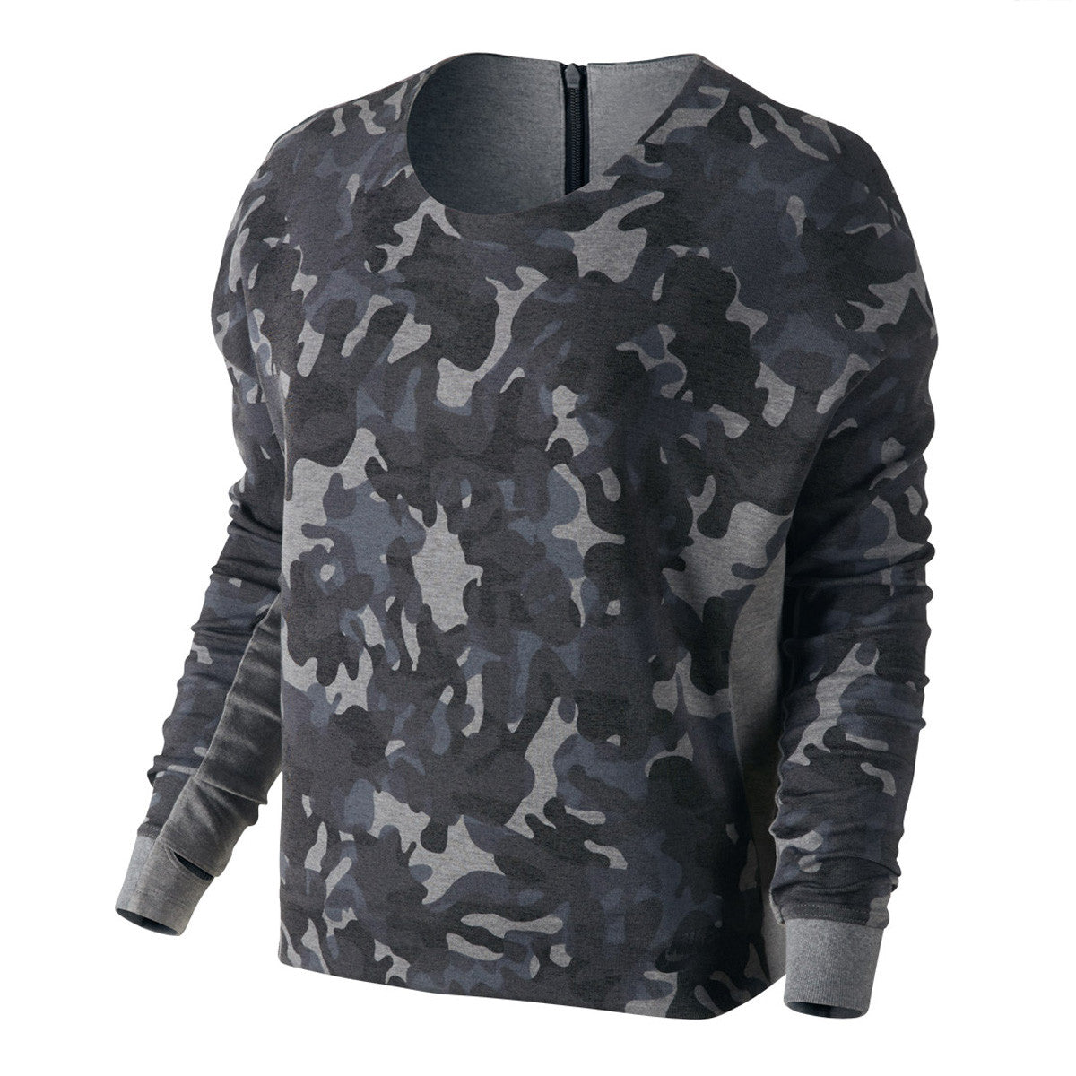 Sweat Nike Tech Fleece Camo Crew
