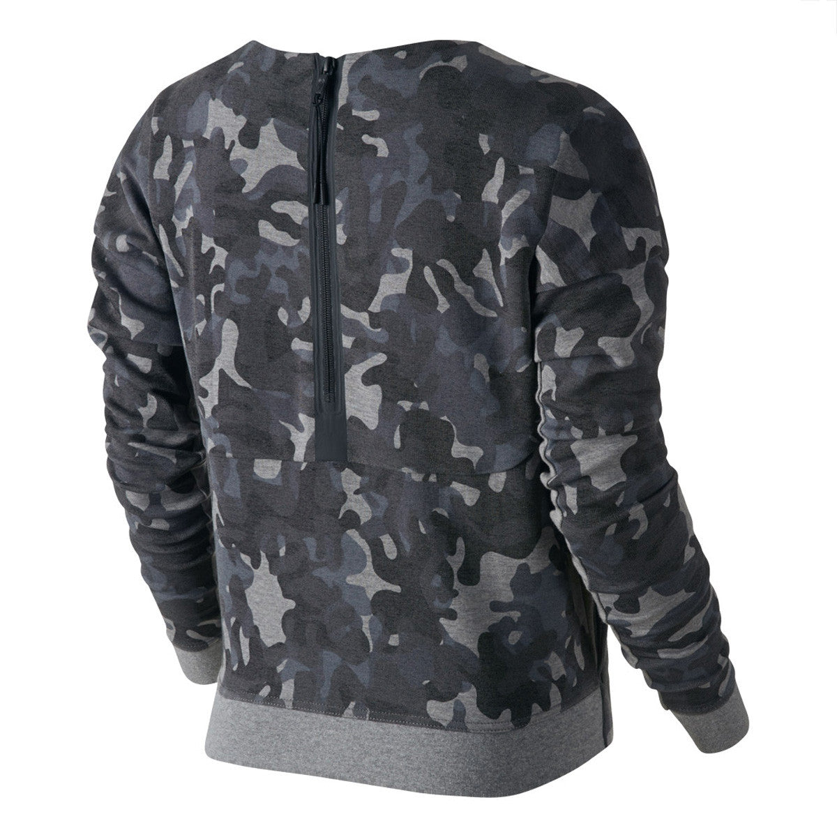 Sweat Nike Tech Fleece Camo Crew