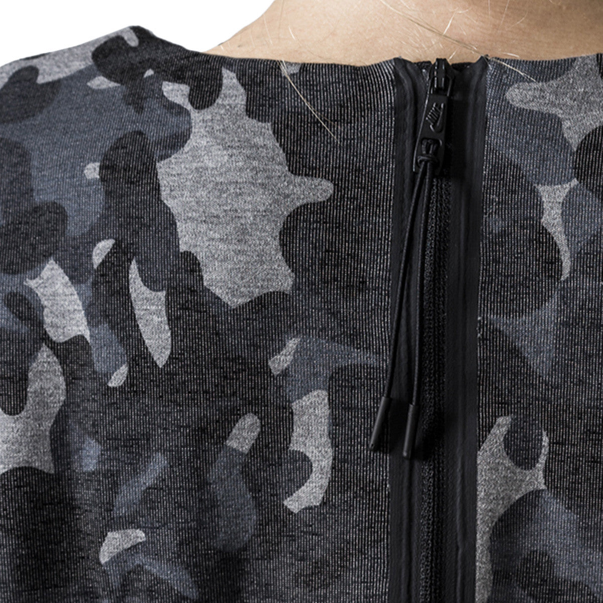 Sweat Nike Tech Fleece Camo Crew