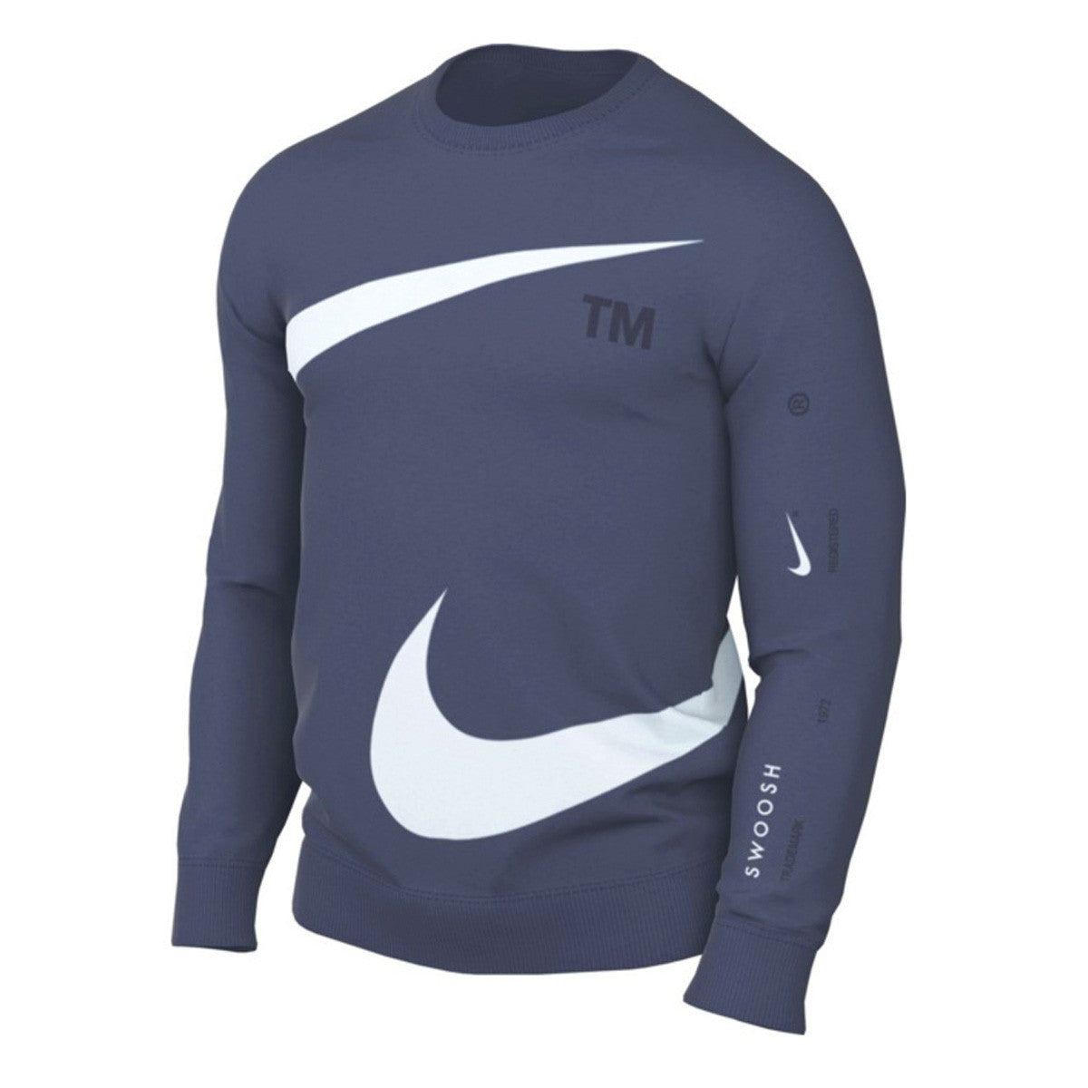 Sweat Nike SWOOSH FLEECE CREW